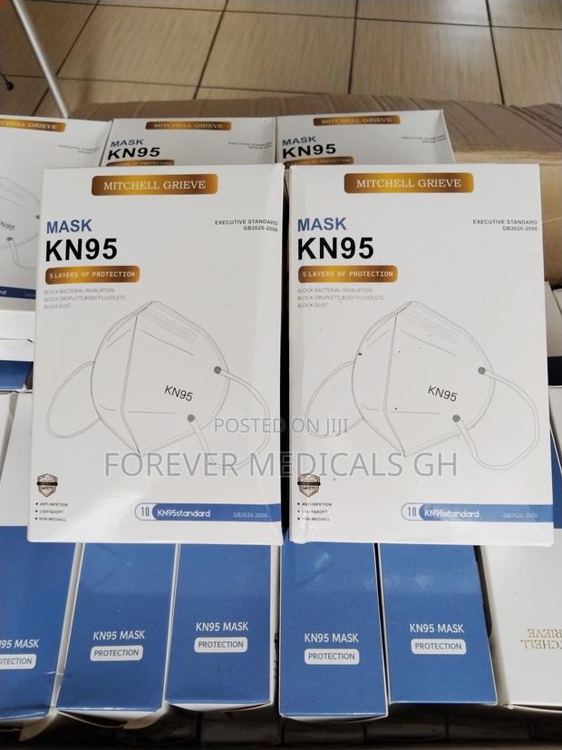 Kn 95 Face Mask (10pc) · Photo 7