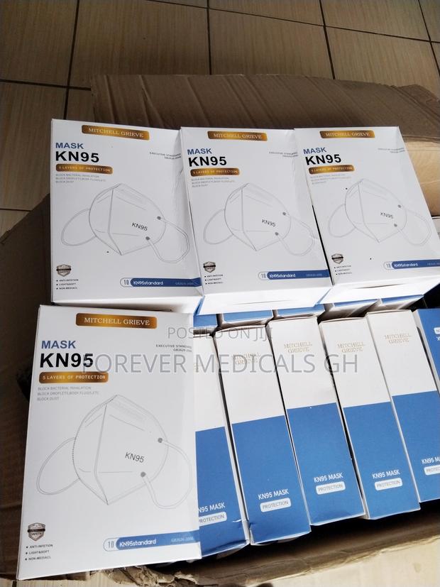 Kn 95 Face Mask (10pc) · Photo 8
