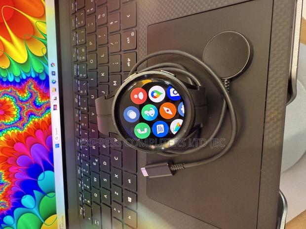 Samsung Galaxy Watch 5 Pro 45mm Smartwatch GPS Heart Rate · Photo 1