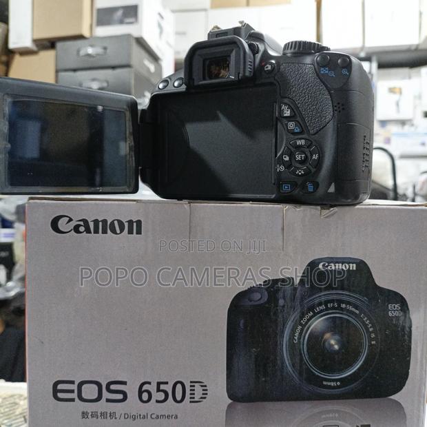 Canon Eos 650d · Photo 2
