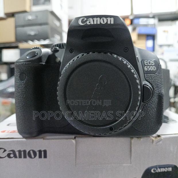 Canon Eos 650d · Photo 3