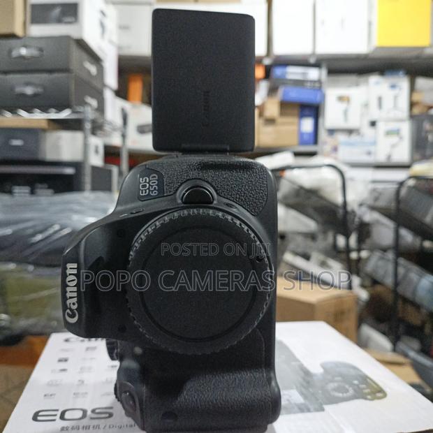 Canon Eos 650d · Photo 4