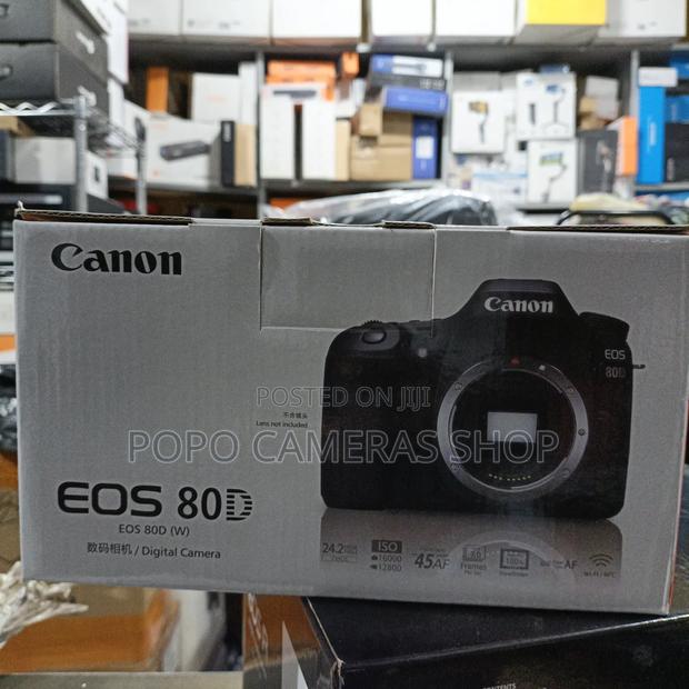 Canon Eos 80d · Photo 2