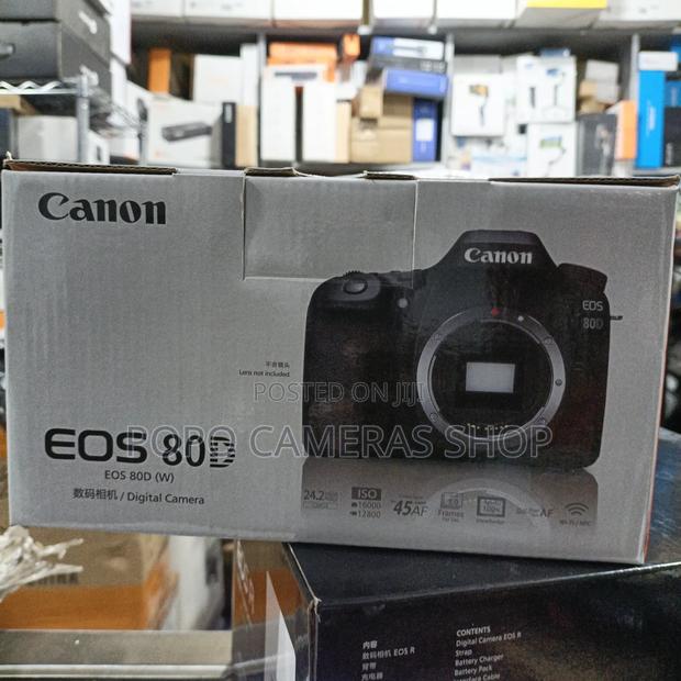 Canon Eos 80d · Photo 3