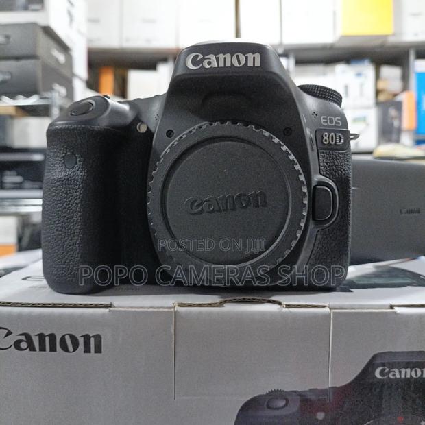 Canon Eos 80d · Photo 1