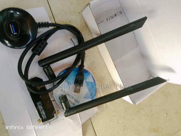 Dual Band Wireless Usb Adapter 3.0 (For Desktop) · Photo 1