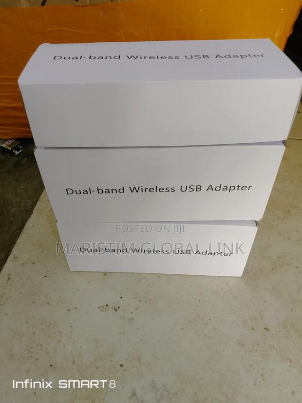 Dual Band Wireless Usb Adapter 3.0 (For Desktop) · Photo 2