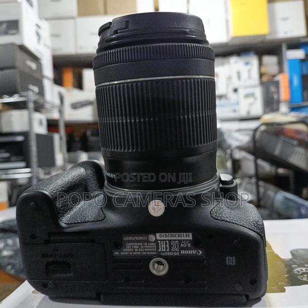 Canon Eos 750d With Ef 18-55 Mm Is STM Lens · Photo 4