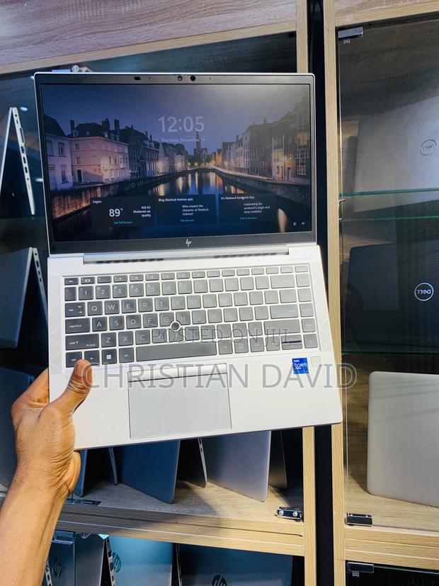 Laptop HP EliteBook 840 G8 16GB Intel Core i7 SSD 512GB · Photo 3
