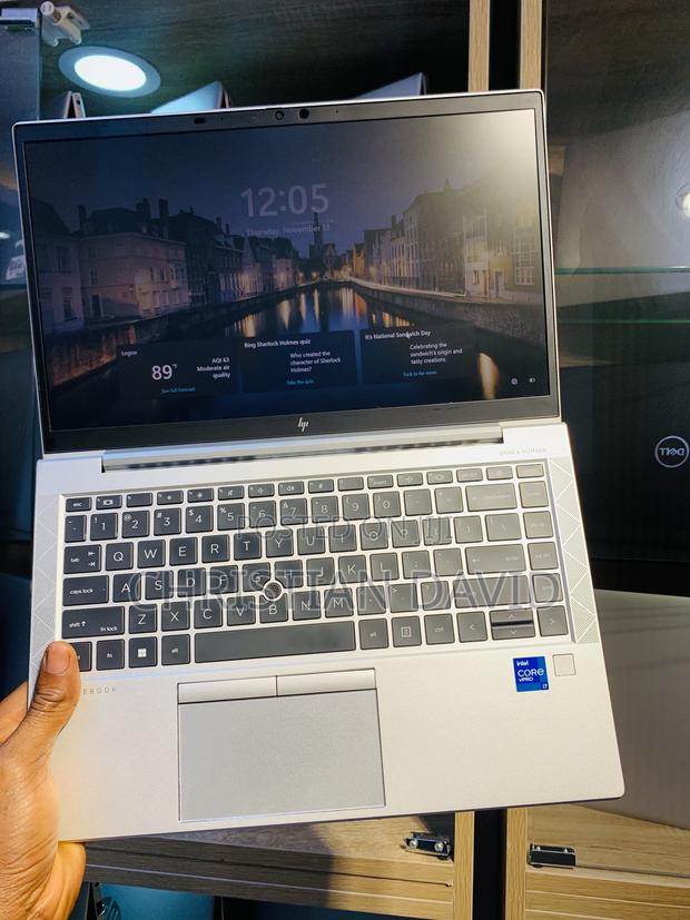 Laptop HP EliteBook 840 G8 16GB Intel Core i7 SSD 512GB · Photo 4