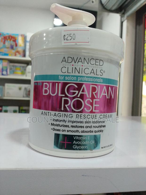 Advanced Clinicals Bulgarian Rose · Photo 1