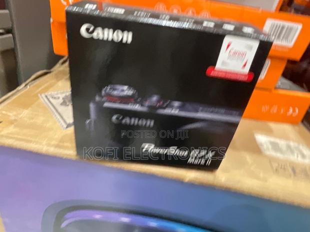Canon Powershot G7 X Mark Ii the Ultimate Pocket Powerhouse! · Photo 1