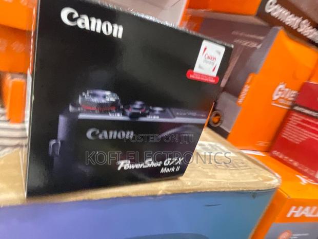Canon G7 X Mark Ii the Vlogger’S Dream Camera! · Photo 1