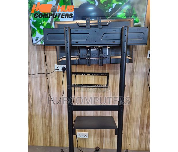 Eldo Stand Tv Cart 55-100 Inches Tsmt5510 · Photo 1