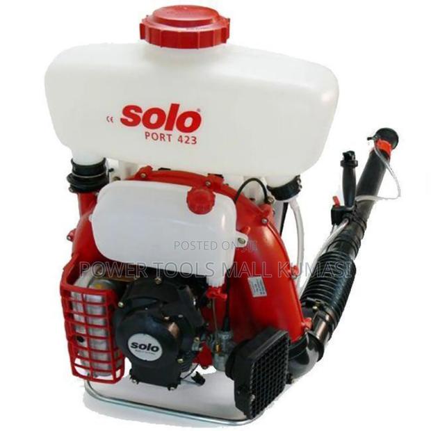 Solo Machine · Photo 1