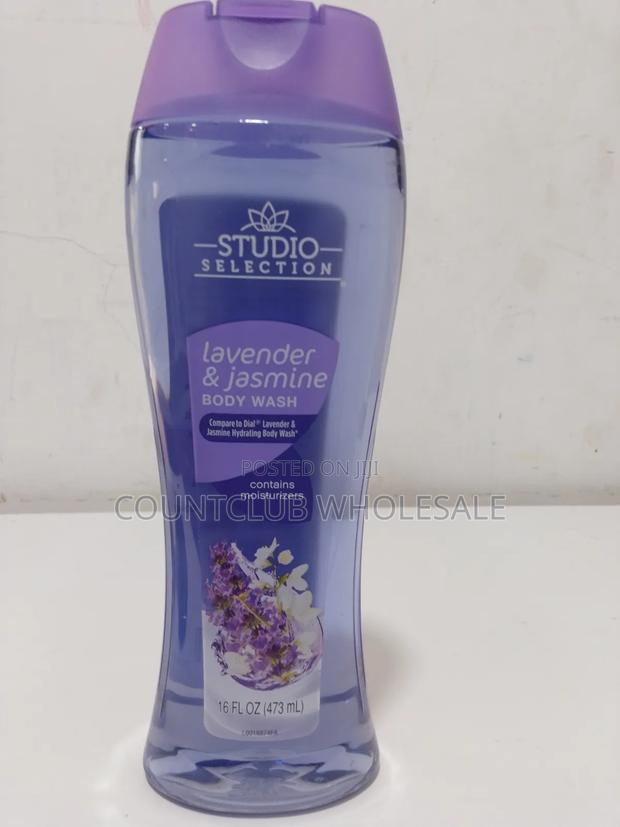 Lavender And Jasmine Body Wash · Photo 1