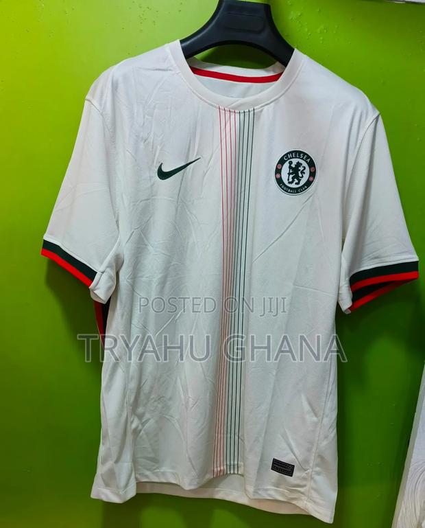 Premium Chelsea Jerseys For Ghana’S Sports Lifestyle · Photo 1