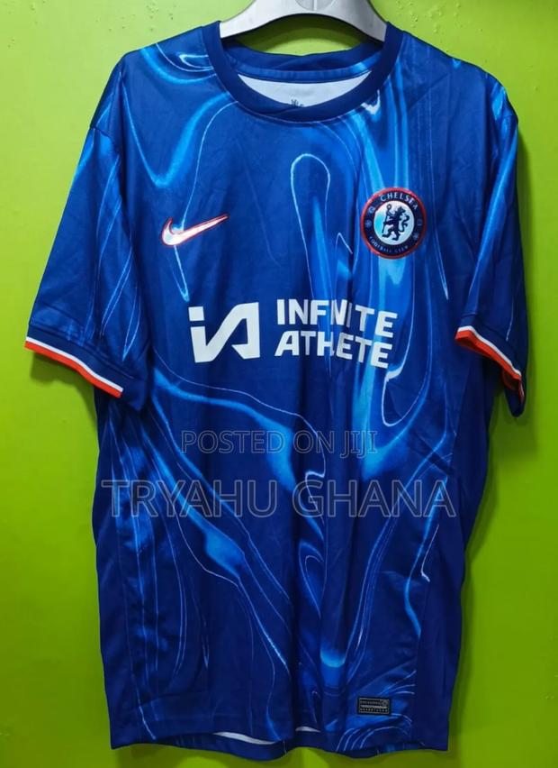Quality Jerseys For Ghana’S Real Football Lovers · Photo 1