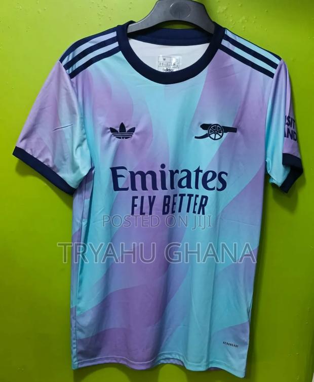 Football Jerseys Every Ghanaian Man Needs · Photo 1