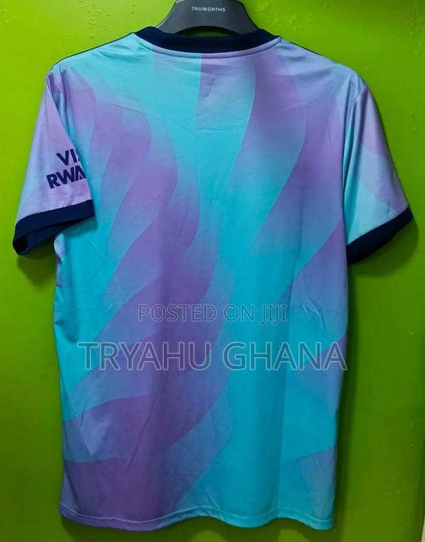 Football Jerseys Every Ghanaian Man Needs · Photo 2