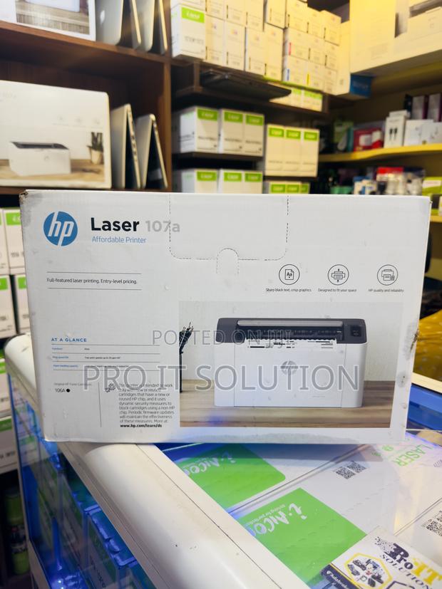 HP Laserjet 107a · Photo 2