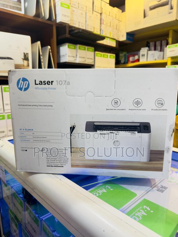 HP Laserjet 107a · Photo 3