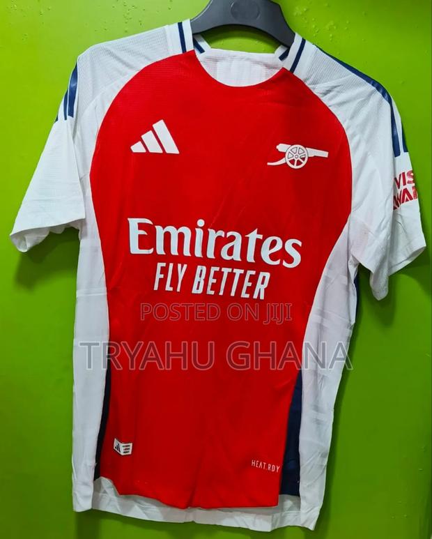 Affordable Jerseys Going Fast – Tryahu Ghana · Photo 1
