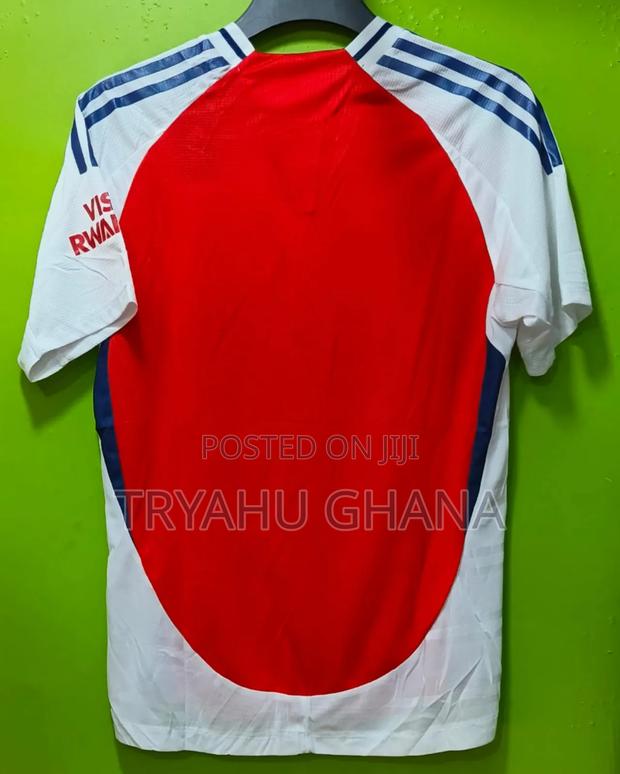 Affordable Jerseys Going Fast – Tryahu Ghana · Photo 2