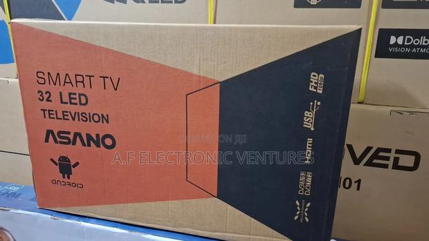 Asano 32-inch Smart Tv · Photo 1