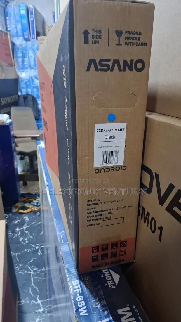 Asano 32-inch Smart Tv · Photo 2