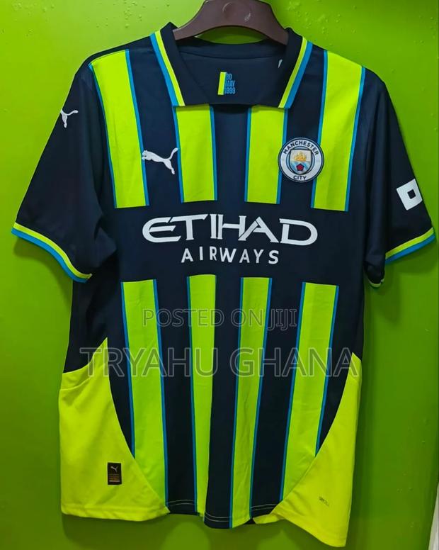 Grab Your Favorite Jersey – Tryahu Ghana Sale · Photo 1