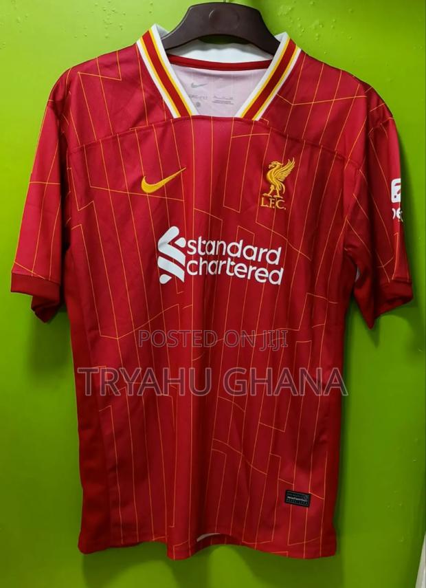 Hot Deals On Jerseys – Shop Tryahu Ghana Now · Photo 1