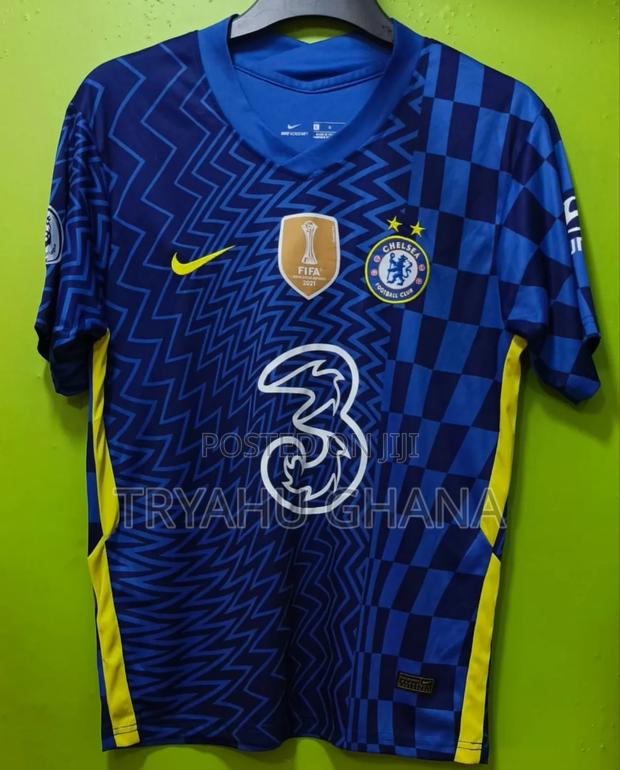 Don’T Miss Out – Affordable Quality Jerseys Ghana · Photo 1