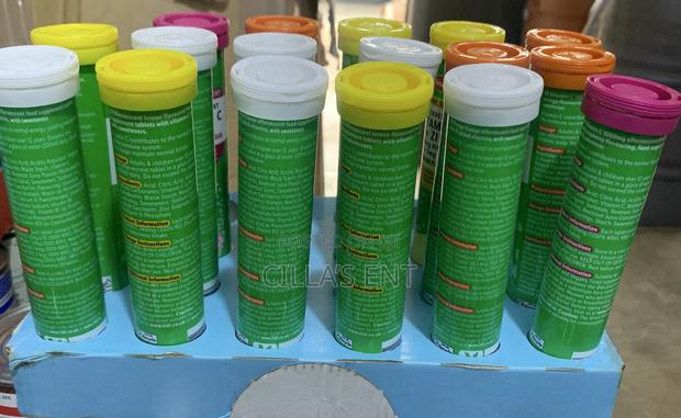 Vitamin C + Zinc · Photo 2