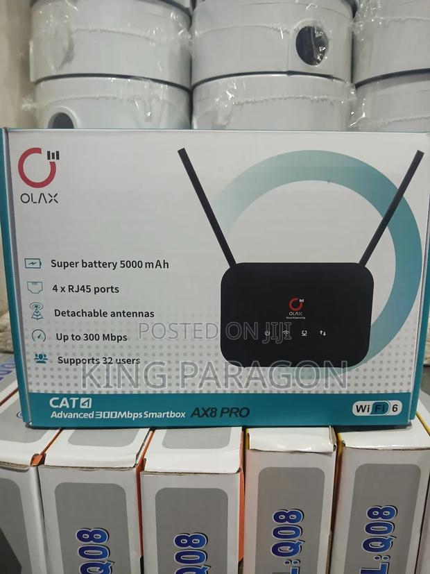 Universal 4g Wireless Router · Photo 2