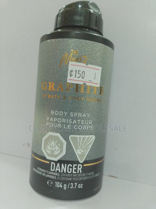 Men's Body Spray · Photo 1