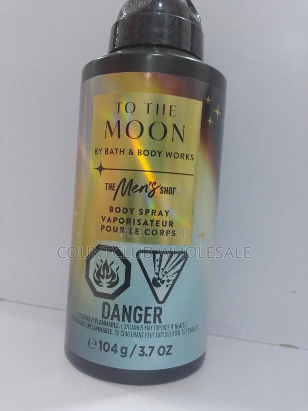 Men's Body Spray · Photo 1