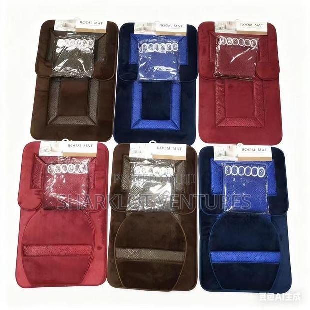 Bathroom Mat Set · Photo 4