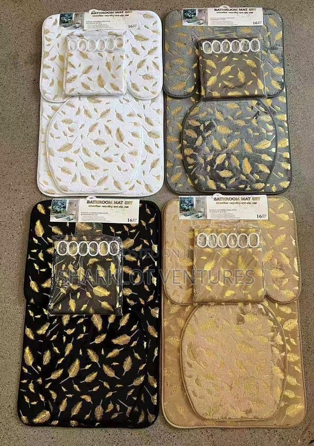 Bathroom Mat Set · Photo 1