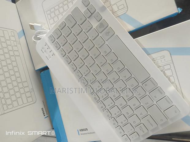 RGB Bluetooth Keyboard (Chargeable) · Photo 2