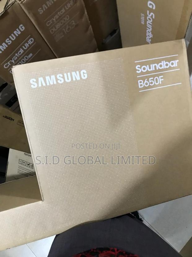 Feel Every Beat With The B-series 370w Soundbar –Power Meets Precision · Photo 1