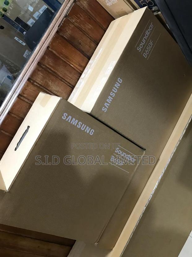 Unleash 370 Watts Of Pure Power – B-series Soundbar · Photo 1
