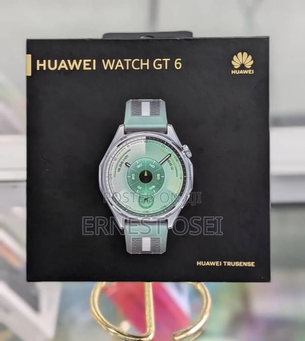 Huawei Watch Gt6 46mm Brand New Sealed · Photo 1