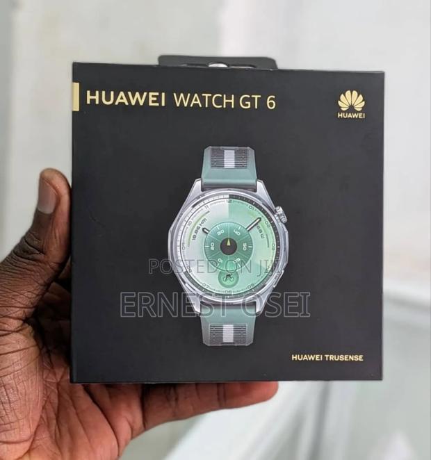 Huawei Watch Gt6 46mm Brand New Sealed · Photo 3