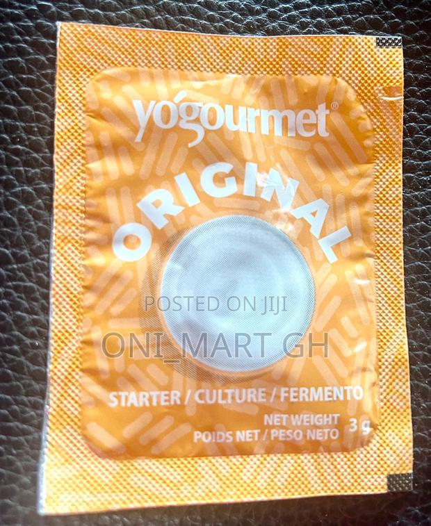 Yogurt Culture/ Original Yogourmet Starter/ Culture/ Fermento · Photo 1