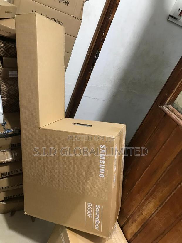 Get Deep Bass And Q-symphony Harmony On Samsung B650 Soundbar · Photo 1