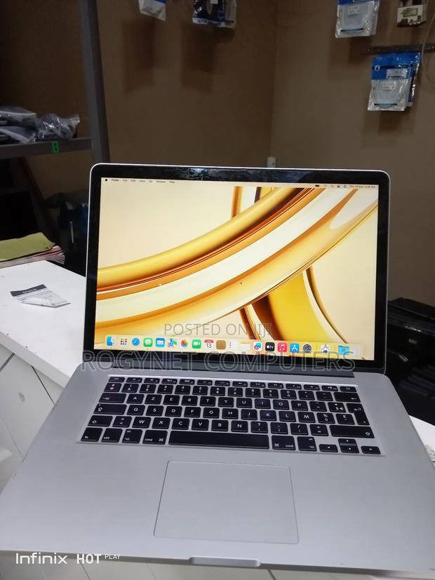 Laptop Apple MacBook Pro 2013 16GB Intel Core i7 SSD 256GB · Photo 3