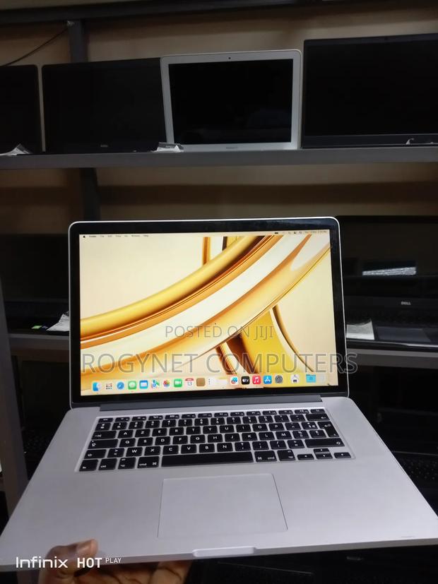 Laptop Apple MacBook Pro 2013 16GB Intel Core i7 SSD 256GB · Photo 4