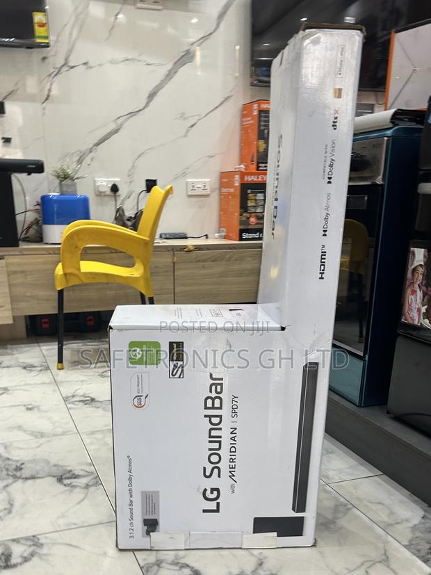 Exclusive New Spd7y Electric 3.1.2ch Wireless Sony Soundbar · Photo 1