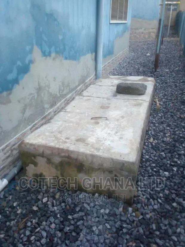 Bio Digester Old ,Services and Maintenance · Photo 1